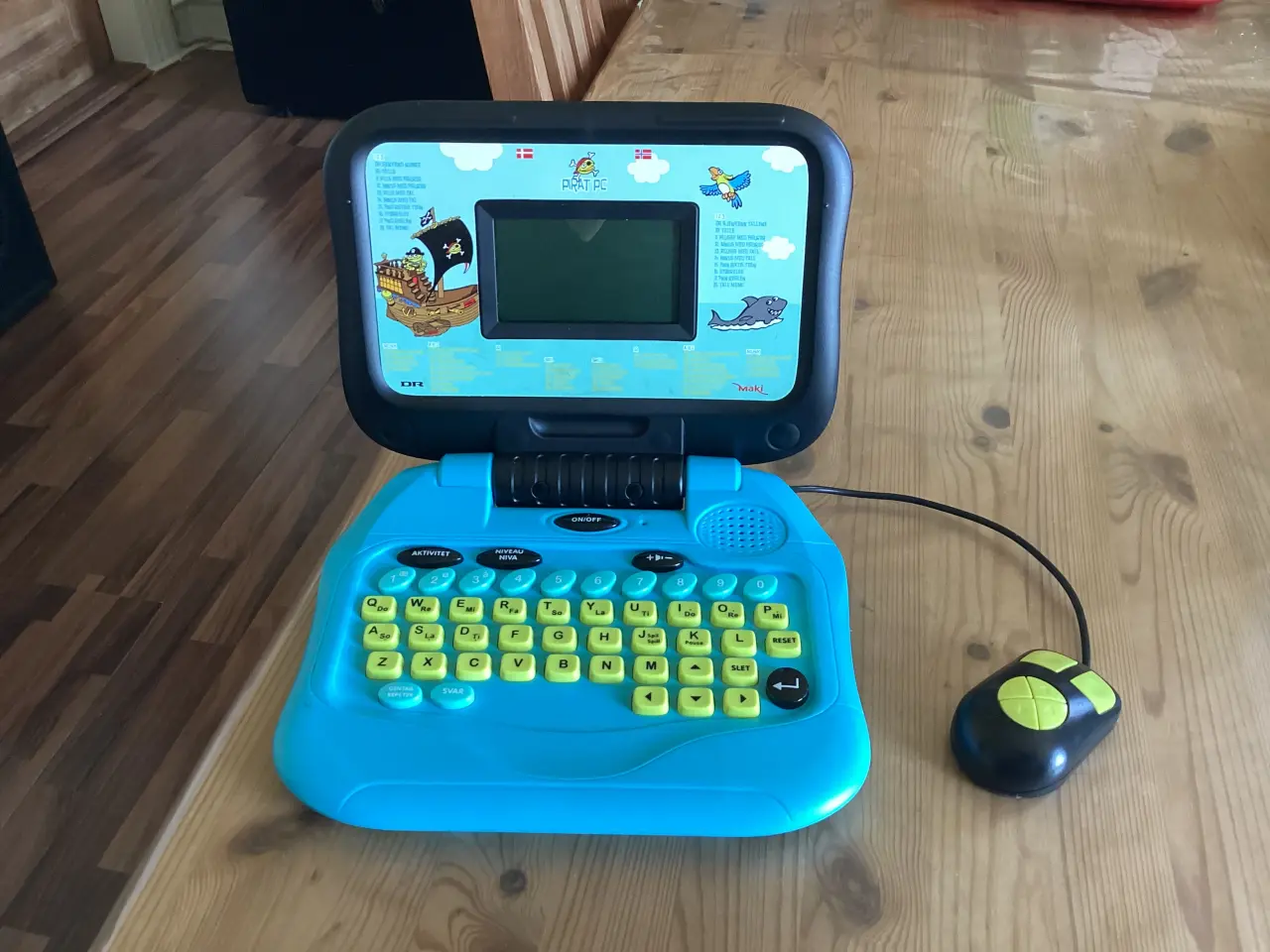 Billede 9 - Kaj og Andrea Spil, Computer, Tog
