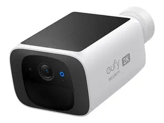 Eufy SoloCam S220 overvågningskamera udendørs 2K - trådløs Wi‑Fi