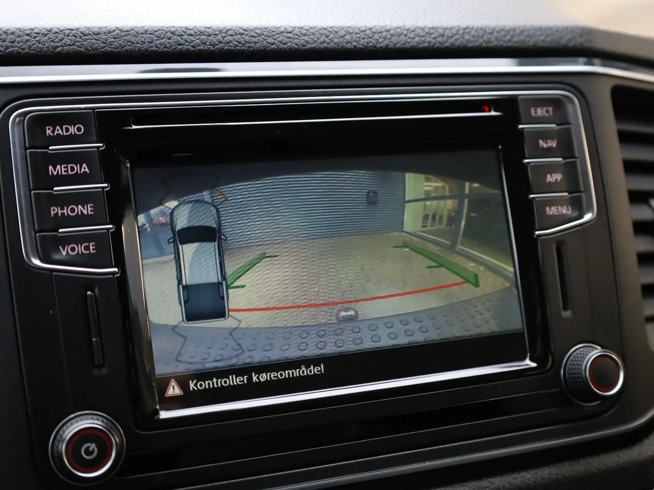 Billede 8 - VW Amarok 3,0 V6 TDi 224 Highline aut. 4Motion