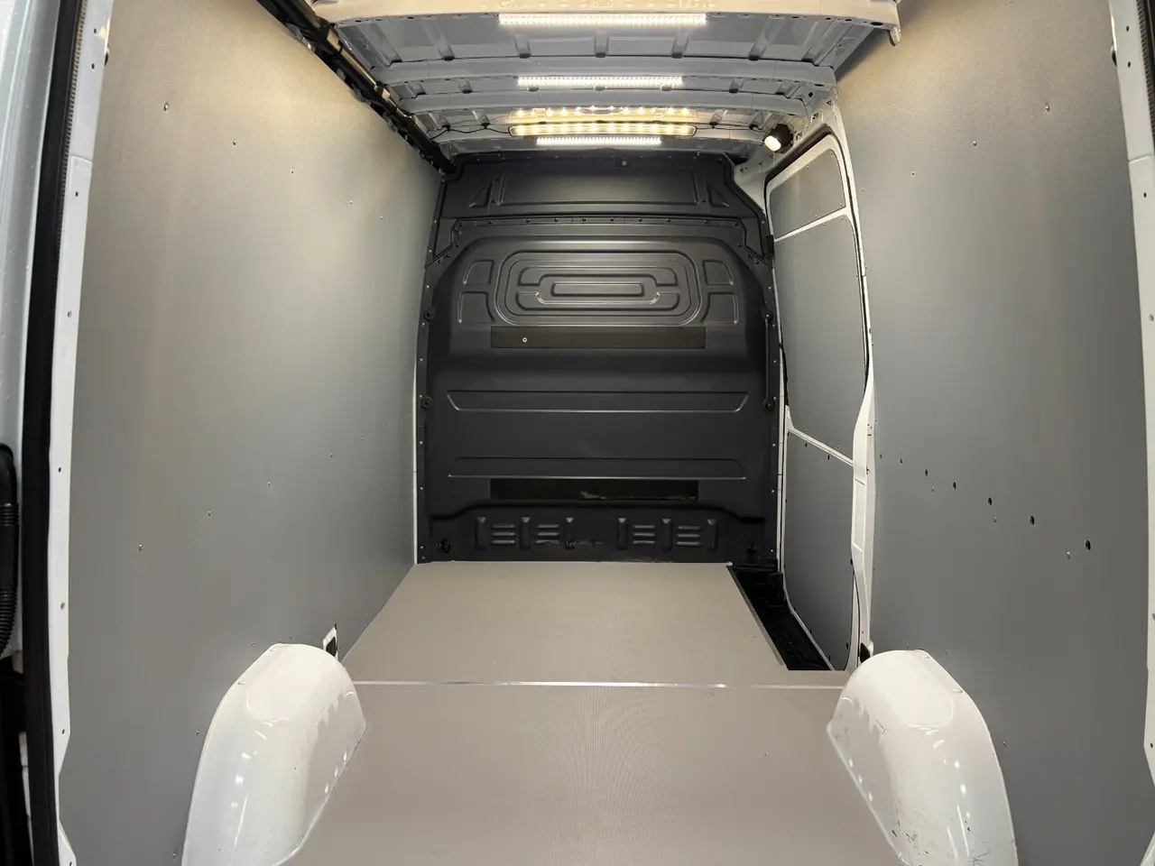 Billede 7 - Mercedes Sprinter 317 2,0 CDi A2 Kassevogn aut. RWD