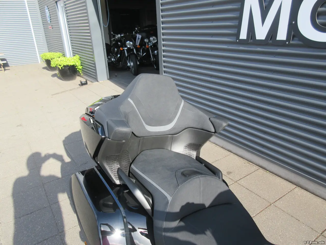 Billede 12 - Honda GL 1800 Gold Wing MC-SYD BYTTER GERNE 5 ÅRS GARANTI