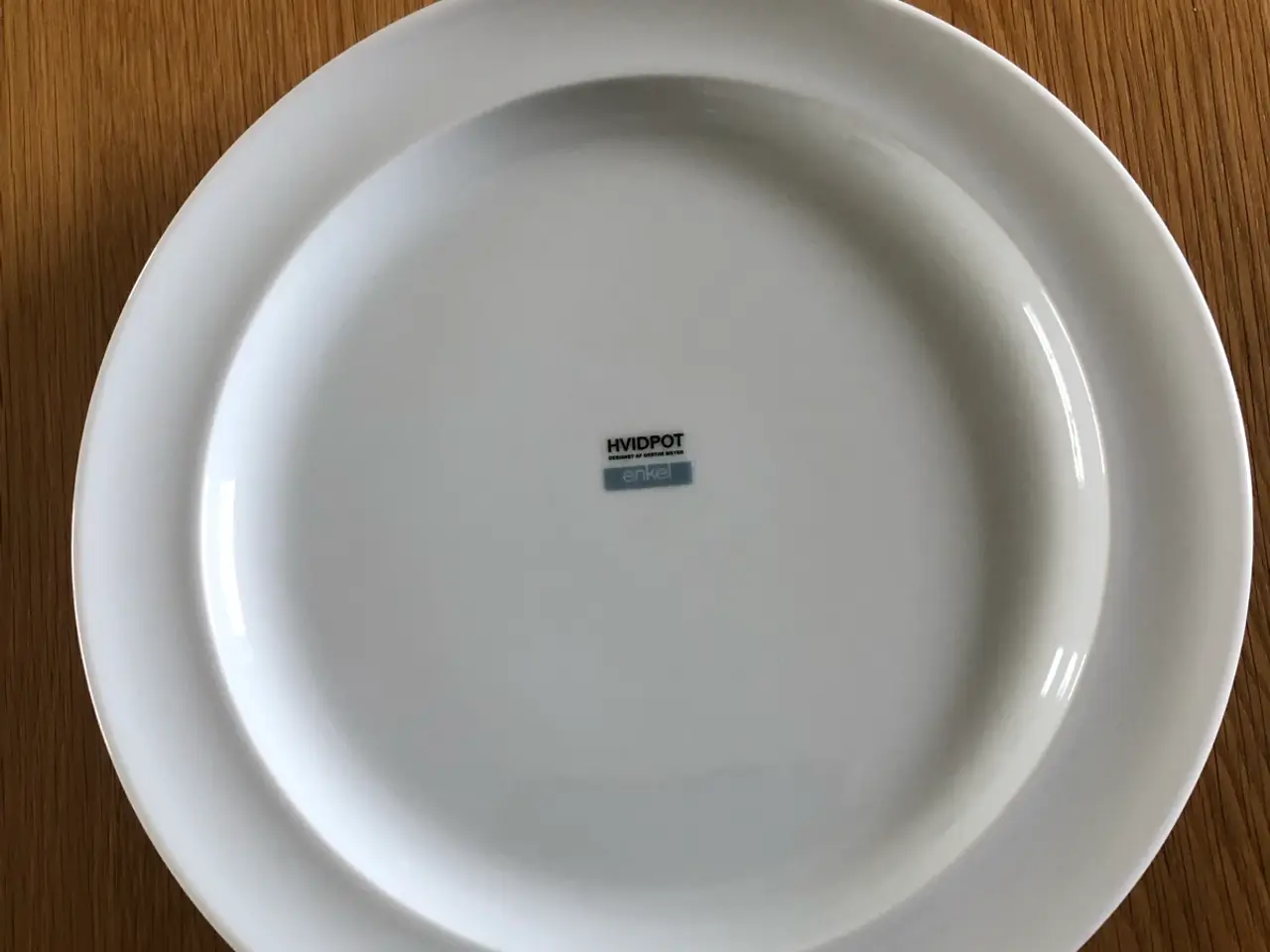 Billede 1 - Hvidpot stel