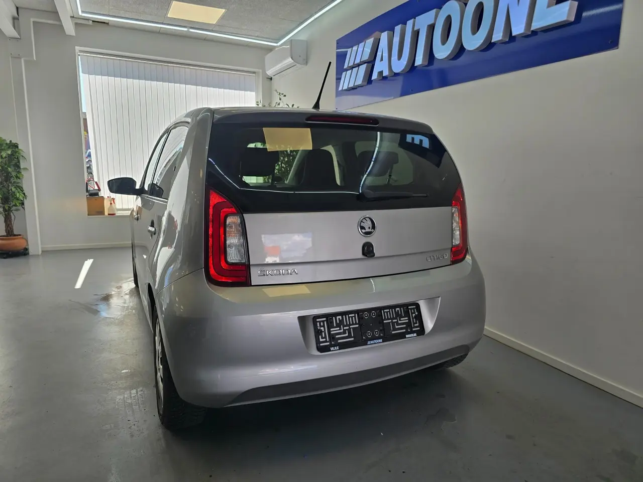 Billede 4 - Skoda Citigo 1,0 60 Ambition GreenTec