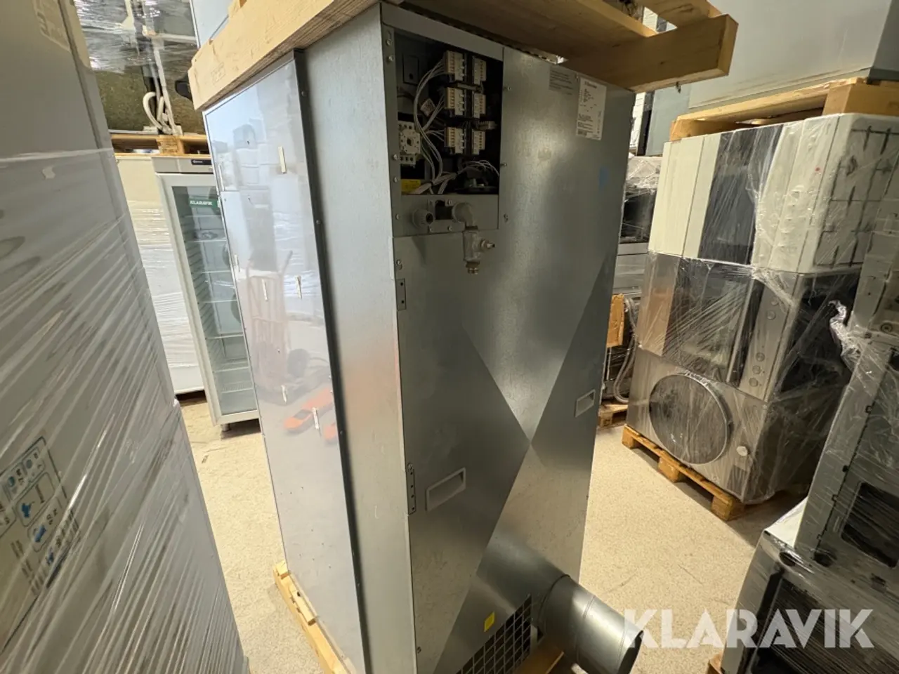 Billede 4 - Industritørretumbler Electrolux T5250