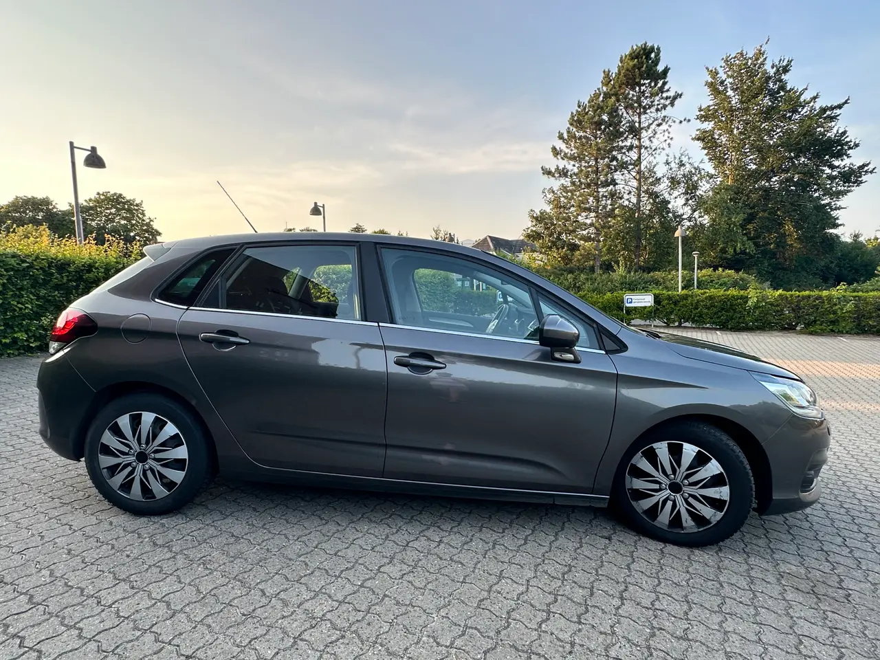 Billede 4 - Citroen C4 AUTOMAT