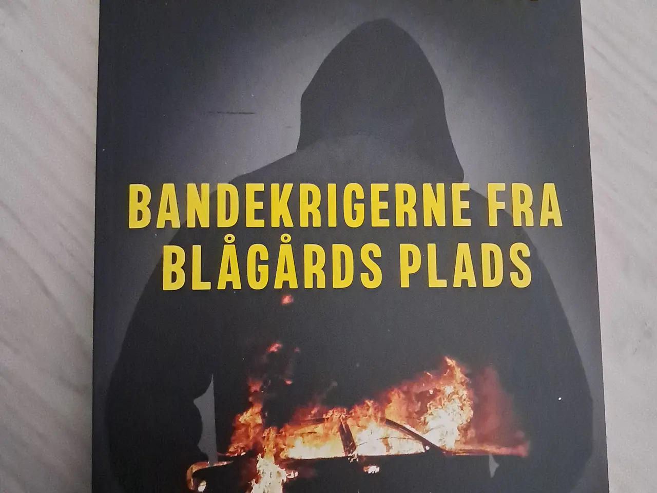 Billede 1 - Forskellige krimi bøger