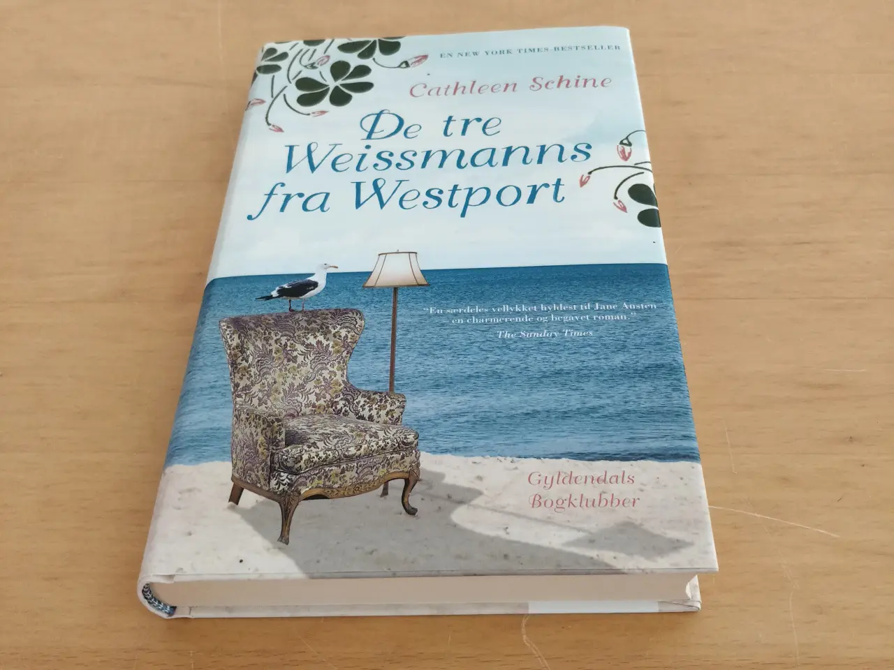 Billede 2 - De tre Weissmanns fra Westport