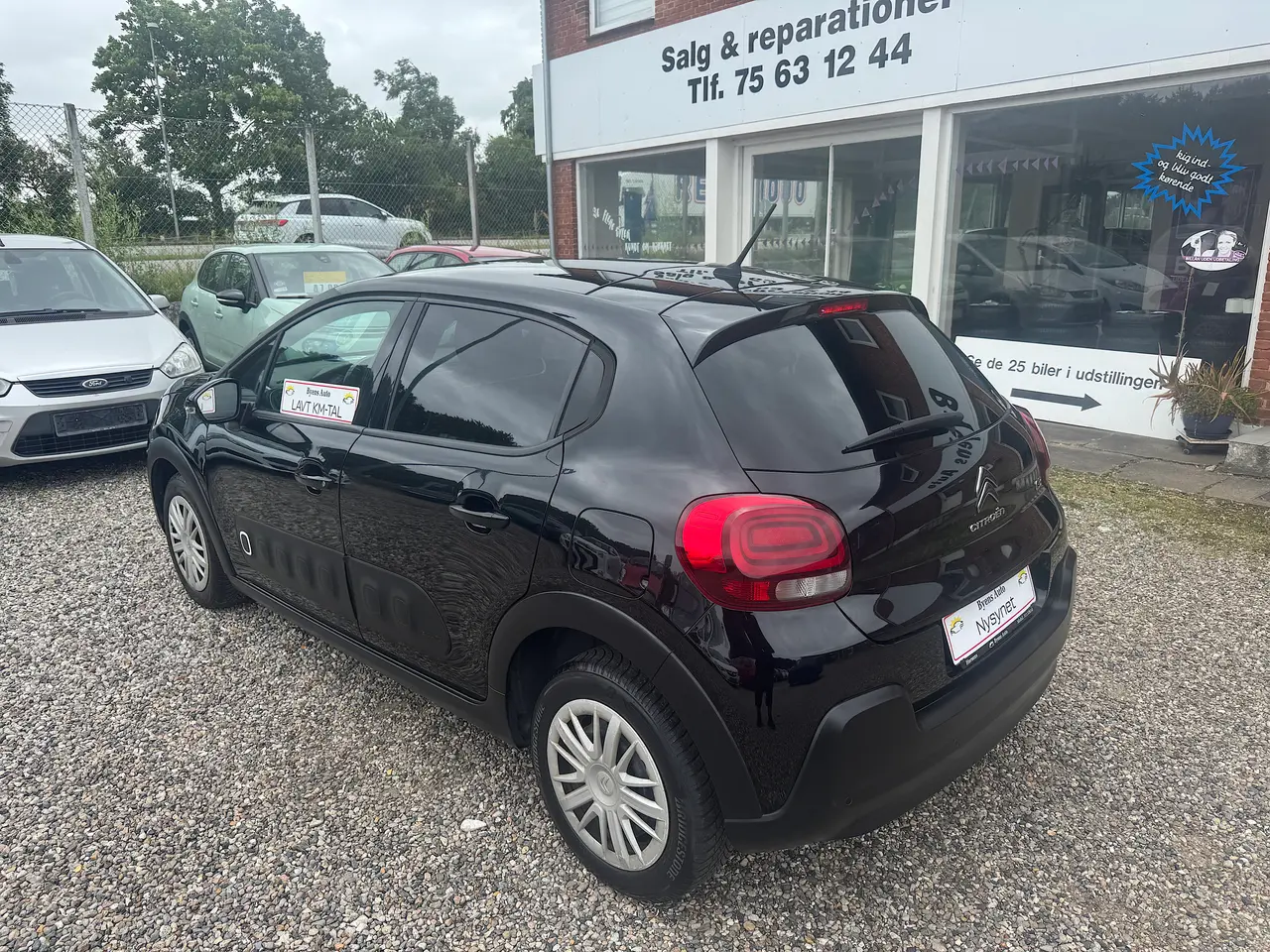 Billede 6 - Citroen C3 Skyline Nysyn Meget Pæn