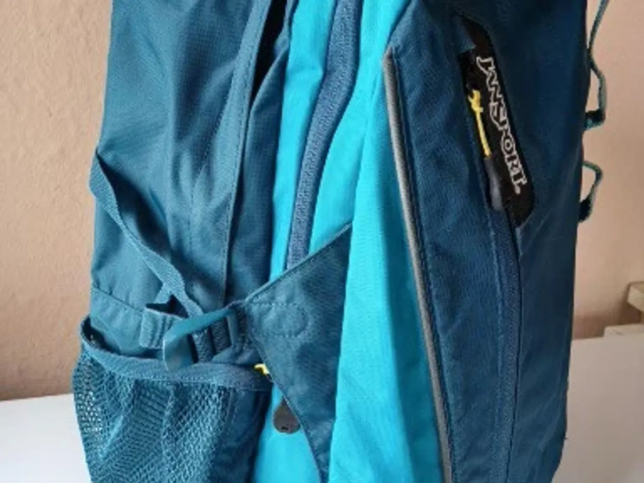 Billede 2 - Big Student Backpack / skoletaske / rygsæk