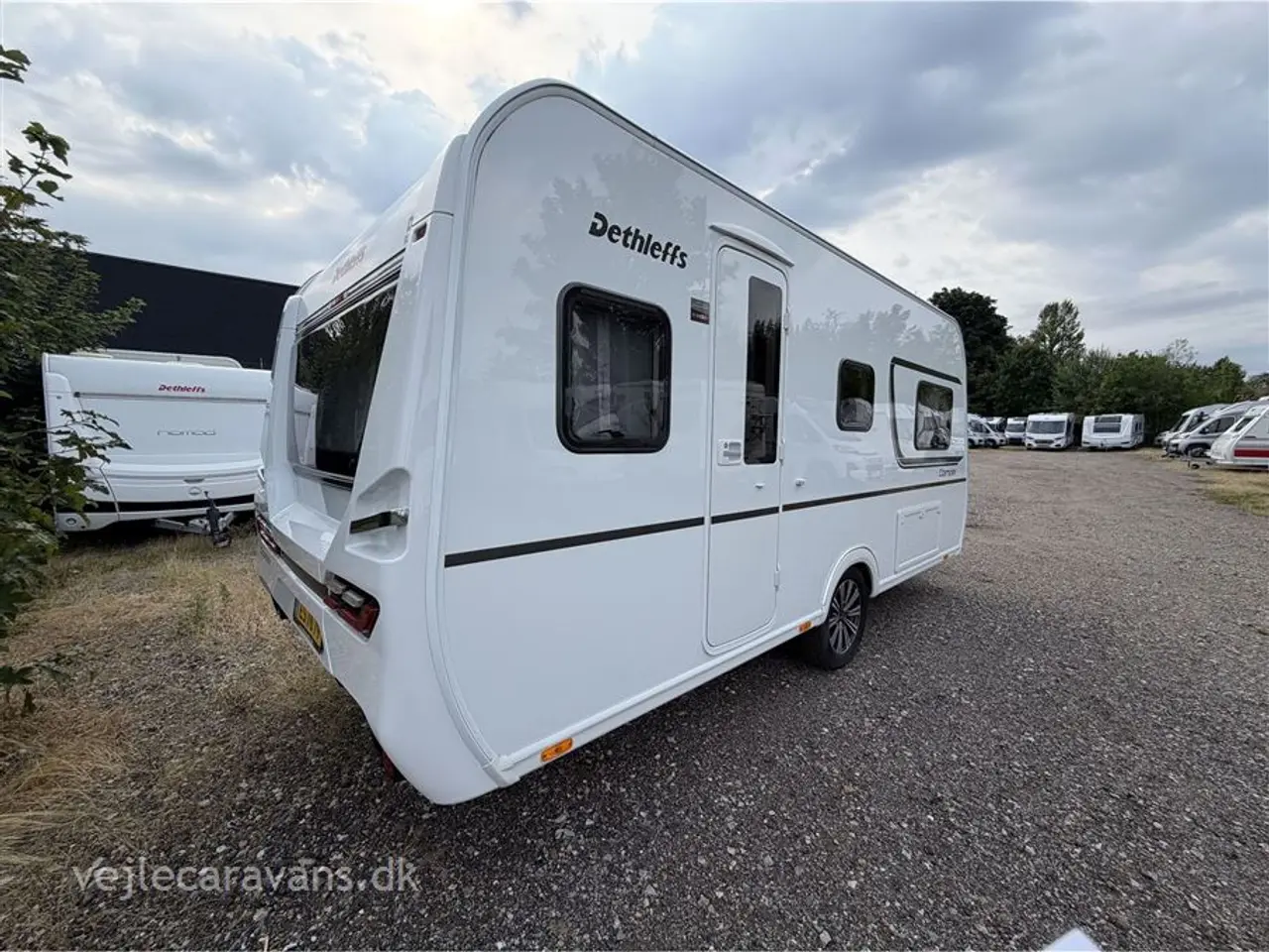 Billede 4 - 2022 - Dethleffs Camper 460 EL