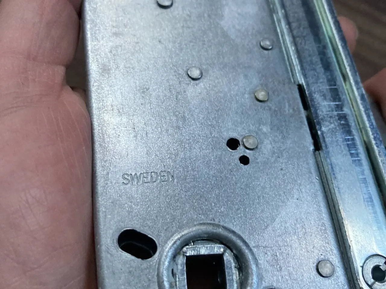 Billede 9 - Assa Abloy Modular Lock Case Modullås TG 1039/99