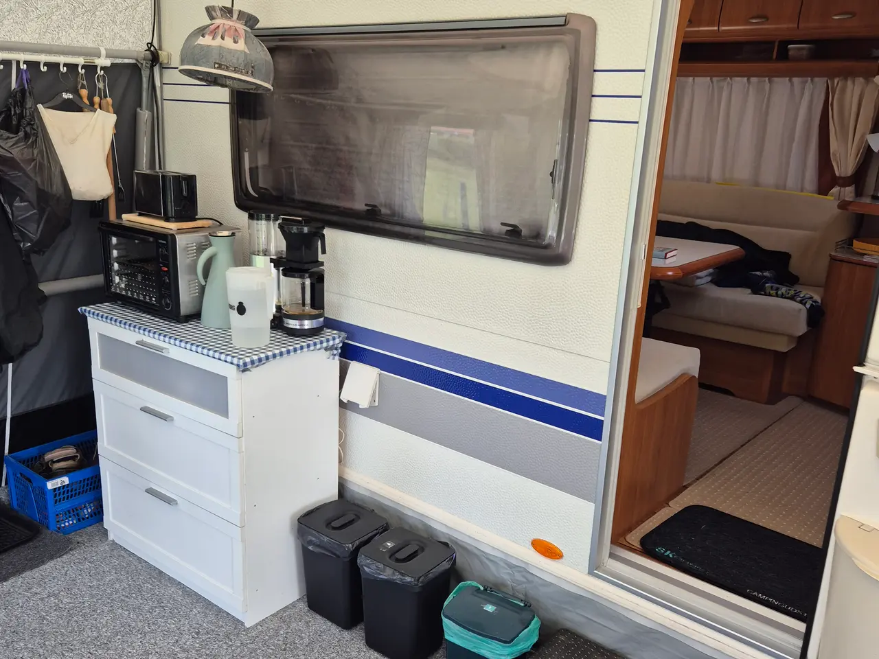 Billede 8 - Hobby 560 UFE Excellence