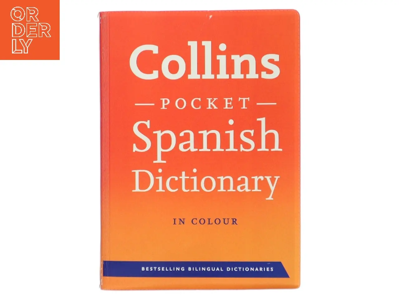 Billede 1 - Collins Pocket Spanish Dictionary af Collins Dictionaries (Bog)