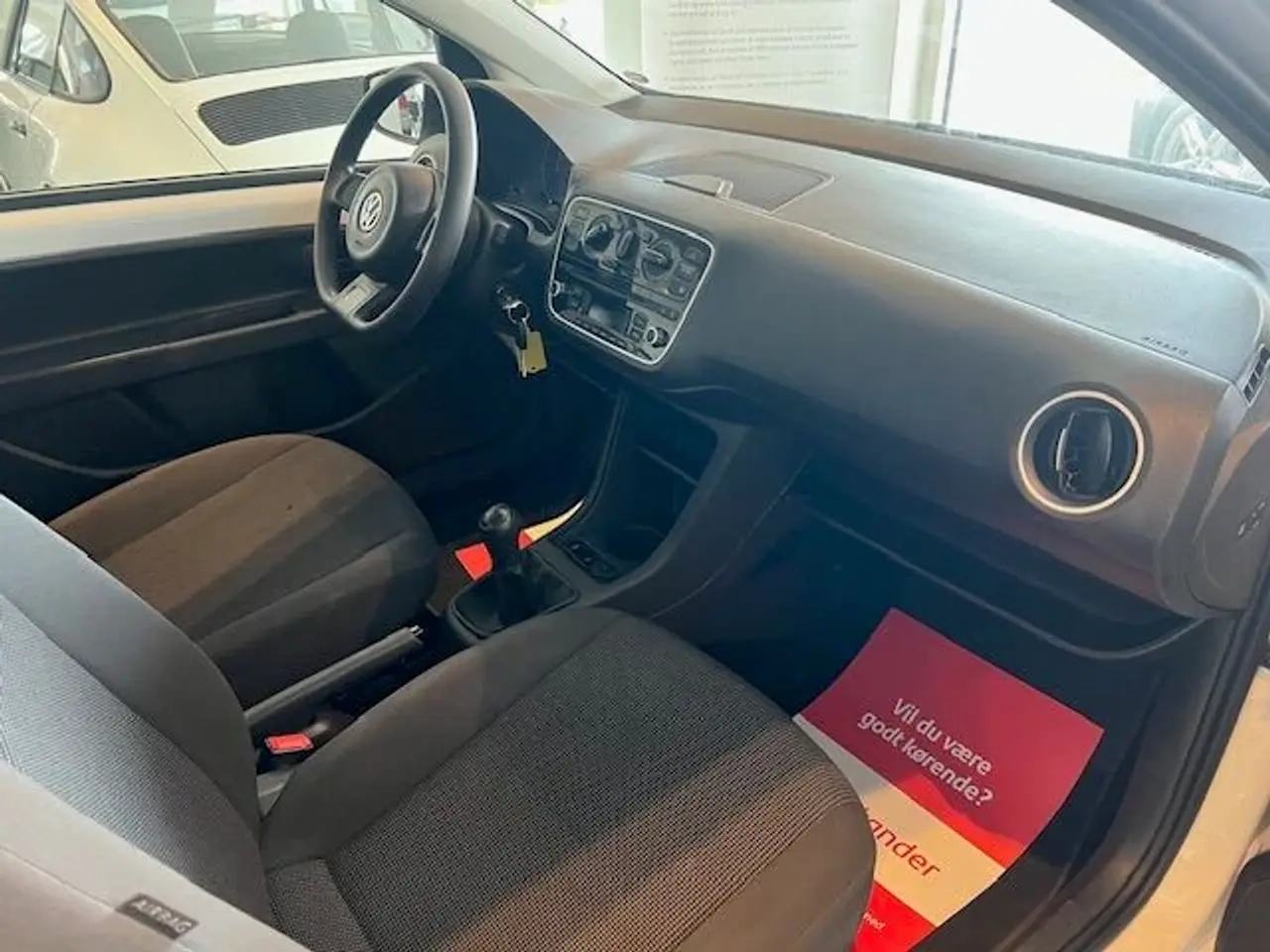 Billede 15 - VW up 1,0 MPI BMT Take 60HK 3d