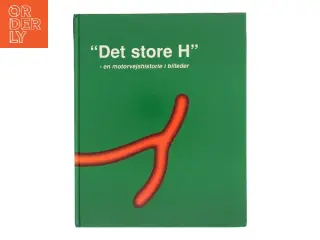 Det store H af <Bogens forfattere< (Bog)