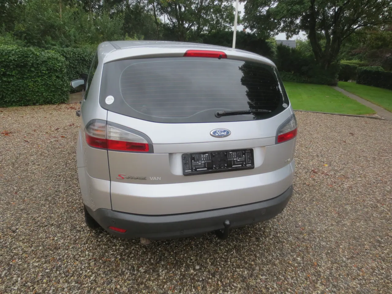 Billede 7 - Ford S-MAX 1.8 TD VAN Synet 11/25.
