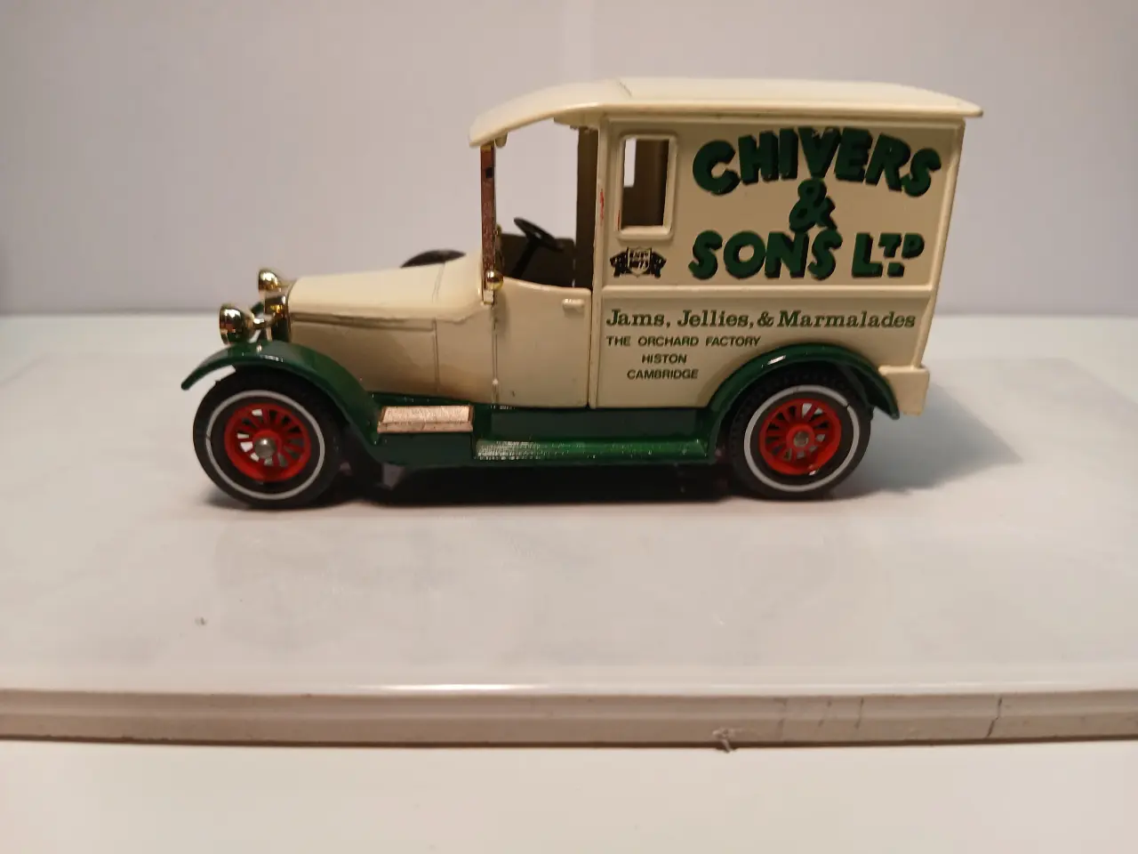Billede 3 - MATCHBOX, MODELS OF YESTERYEAR, Y5, TALBOT