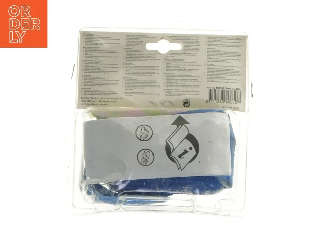 Billede 2 - Strop med spænde, 500 cm fra Jumbo (str. 500 cm)