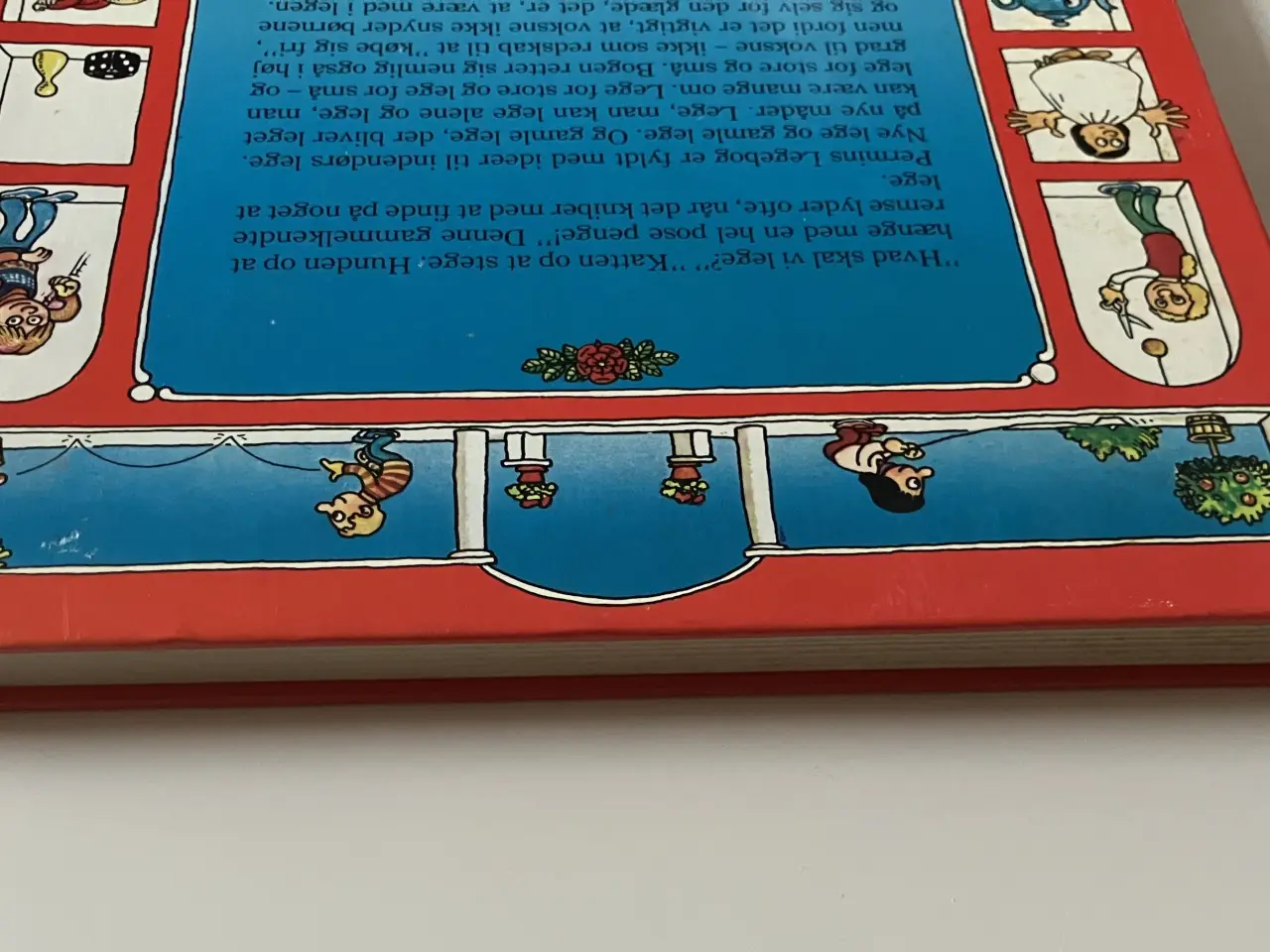 Billede 7 - Permins legebog. Af Morten Permin