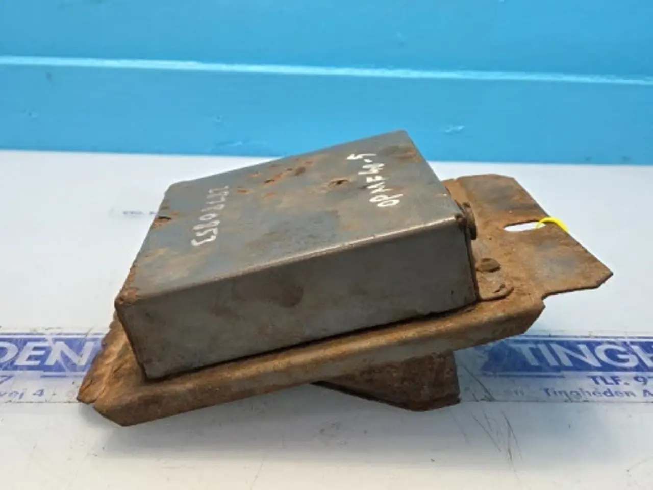 Billede 10 - Massey Ferguson 40 Returmængdemål 28780853