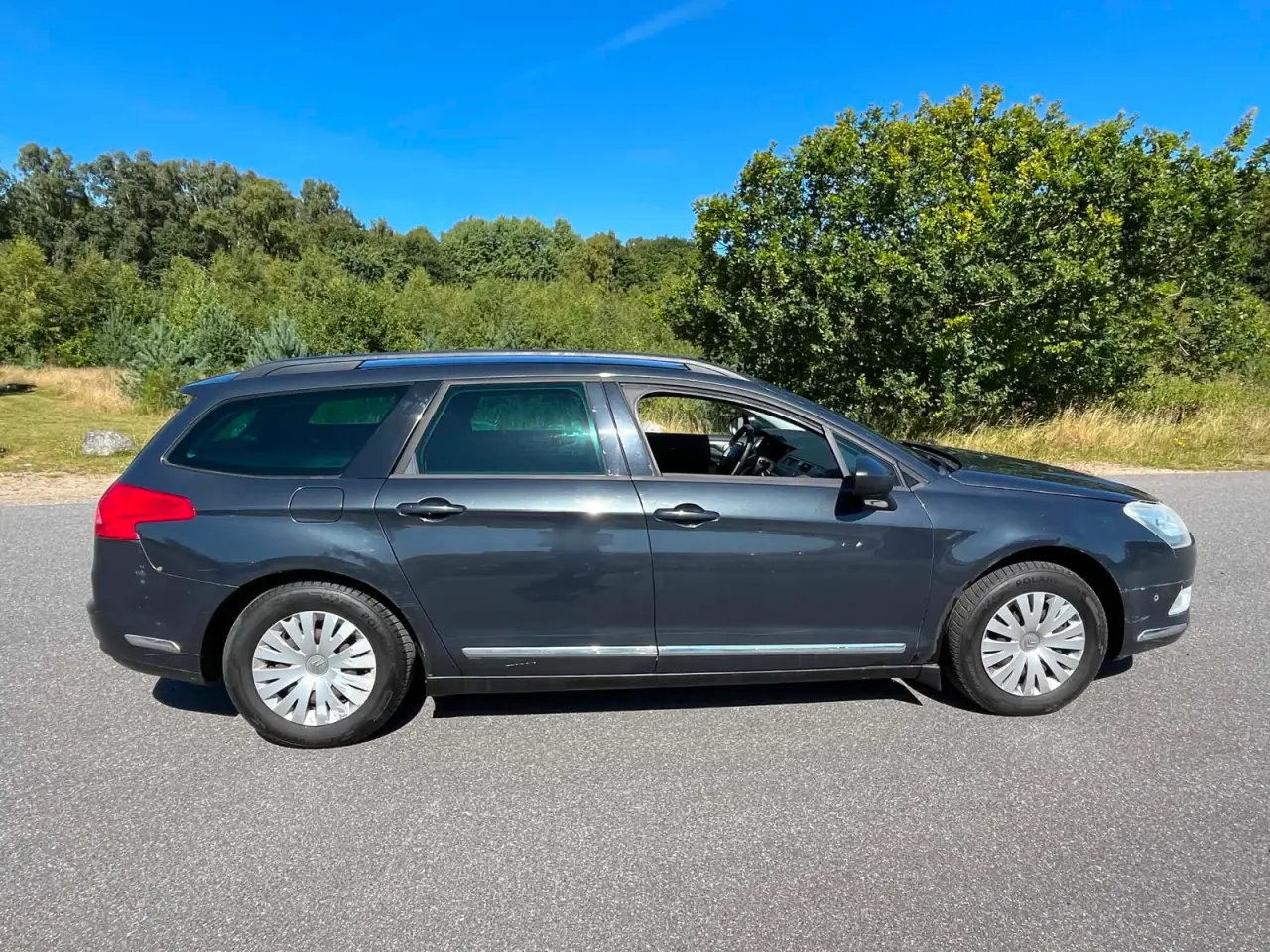 Billede 4 - 🚗 Citroën C5 HDi 110 Tourer – Diesel – 20 km/l