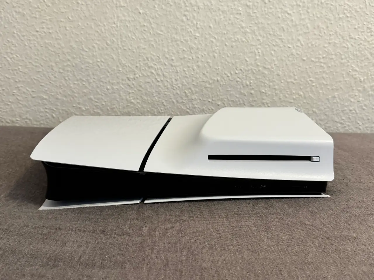 Billede 3 - Playstation 5 slim 1tb + Samsung smart TV + 3 spil
