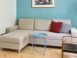 Dejlig flexibel sovesofa