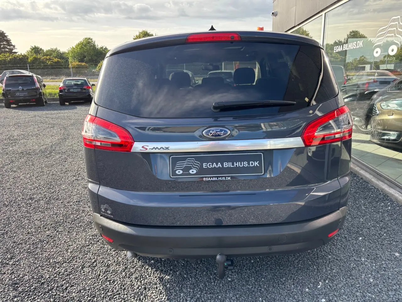 Billede 5 - Ford S-MAX 1,6 SCTi 160 Titanium