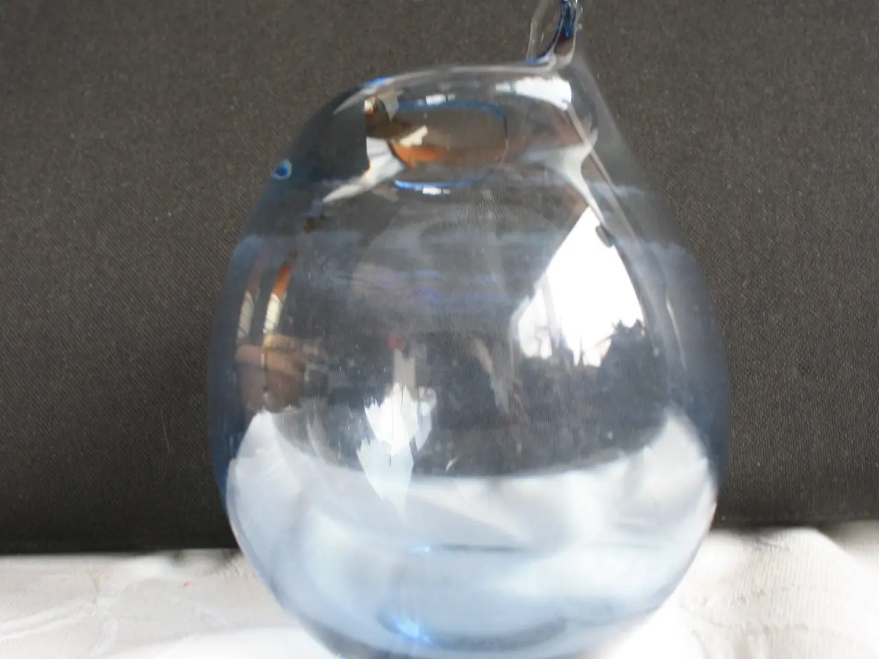 Billede 7 - Vase fra Holmegaard