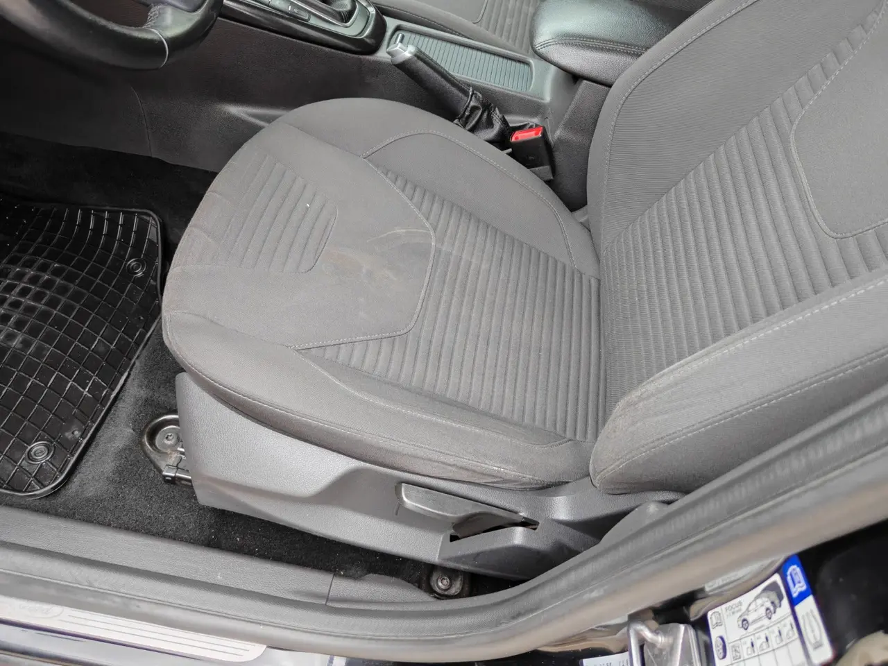 Billede 12 - Ford Focus 1,5 SCTi 150 Titanium stc.