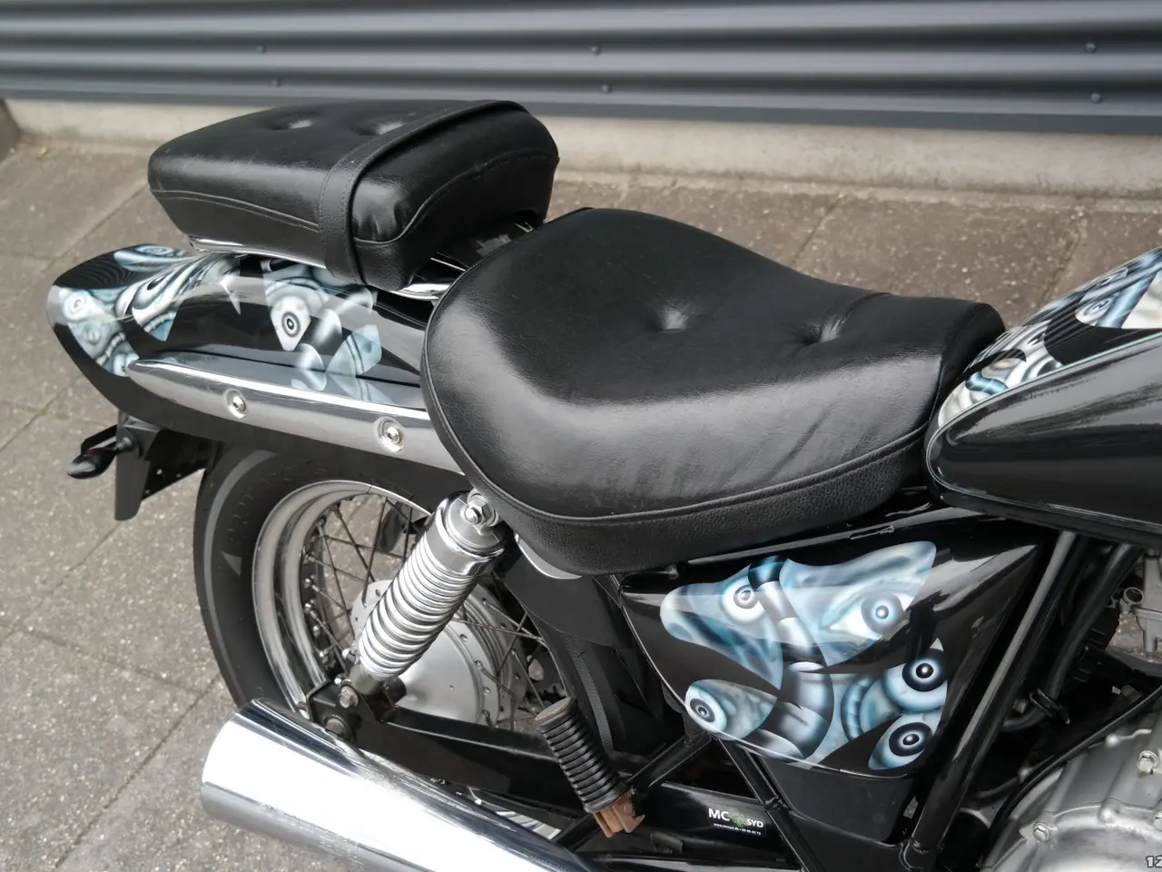 Billede 8 - Suzuki GZ 250 Marauder ENGROS/UDEN KLARGØRING