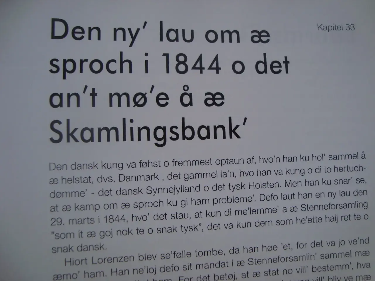 Billede 5 - Synne Jysk Historie :