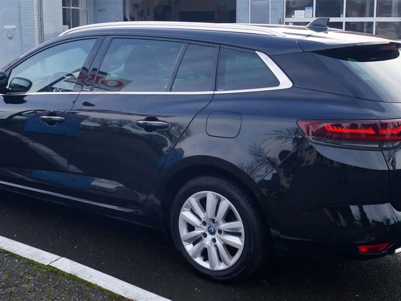Billede 9 - Renault Mégane Sport Tourer 1,6 E-TECH Plugin-hybrid Intens 160HK Stc Aut.