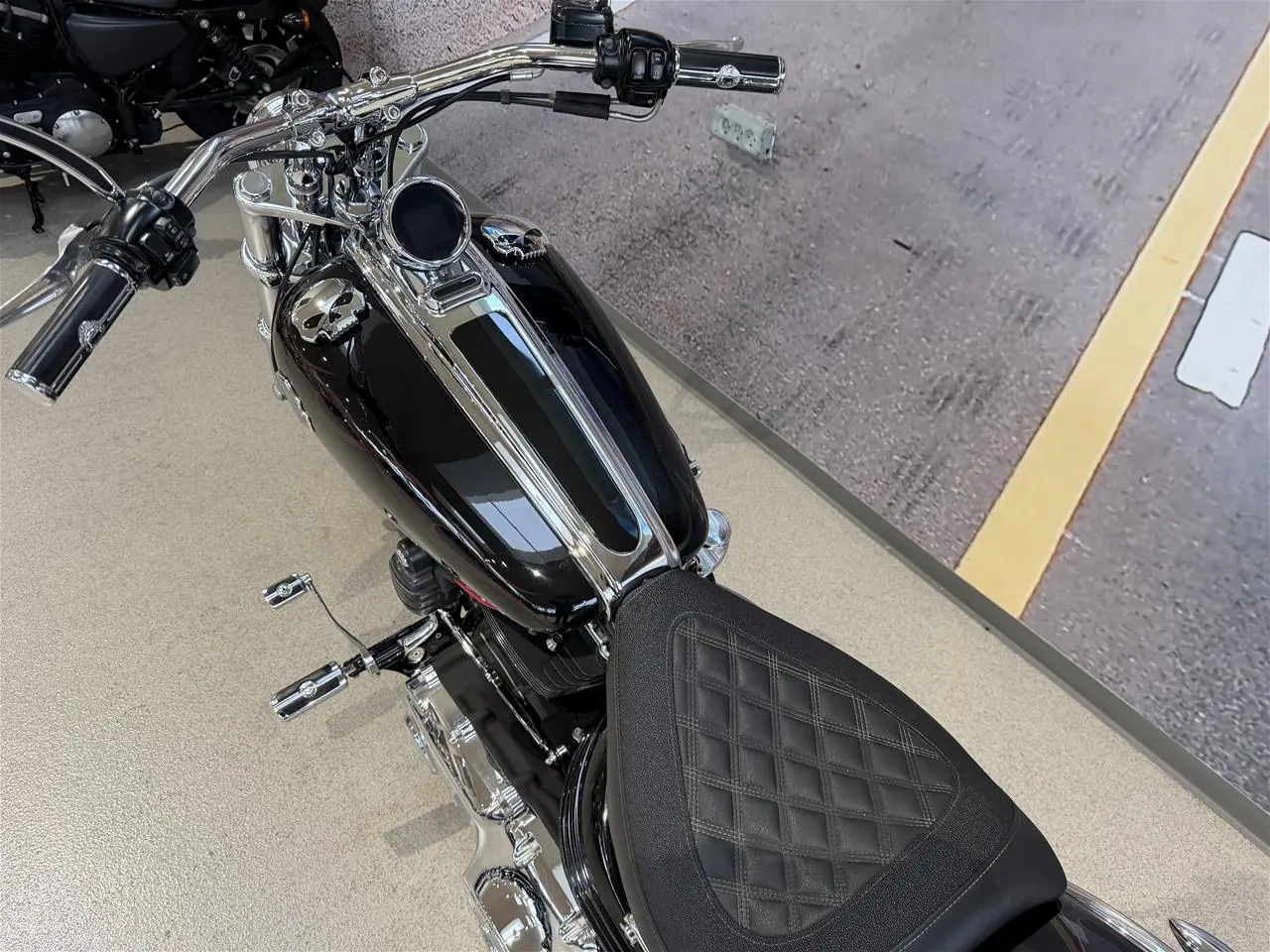 Billede 18 - Harley-Davidson FXCWC Rocker C