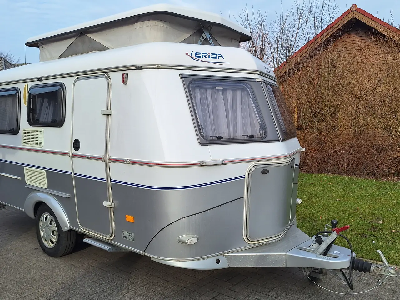 Billede 1 - Hymer Touring Triton 430 GT