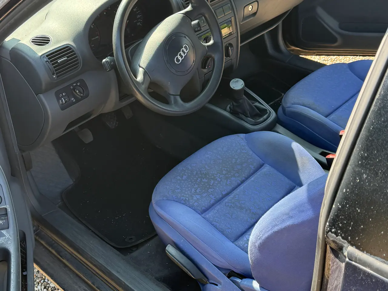 Billede 11 - Audi A3 1,6 Benzin