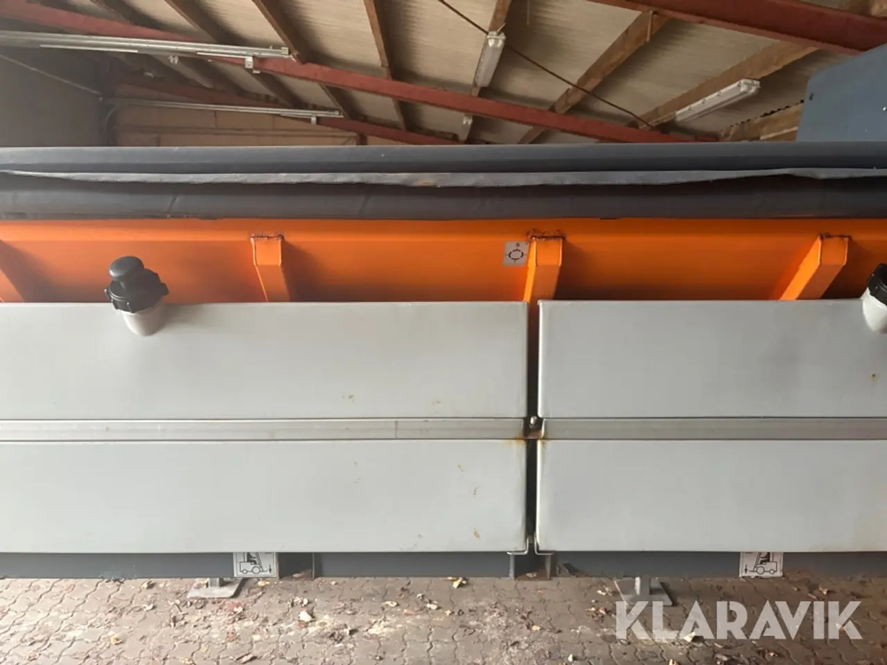 Billede 10 - Saltspreder Epoke S2400 ES
