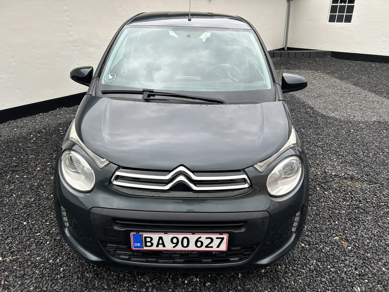 Billede 3 - Velholdt og flot Citroën C1
