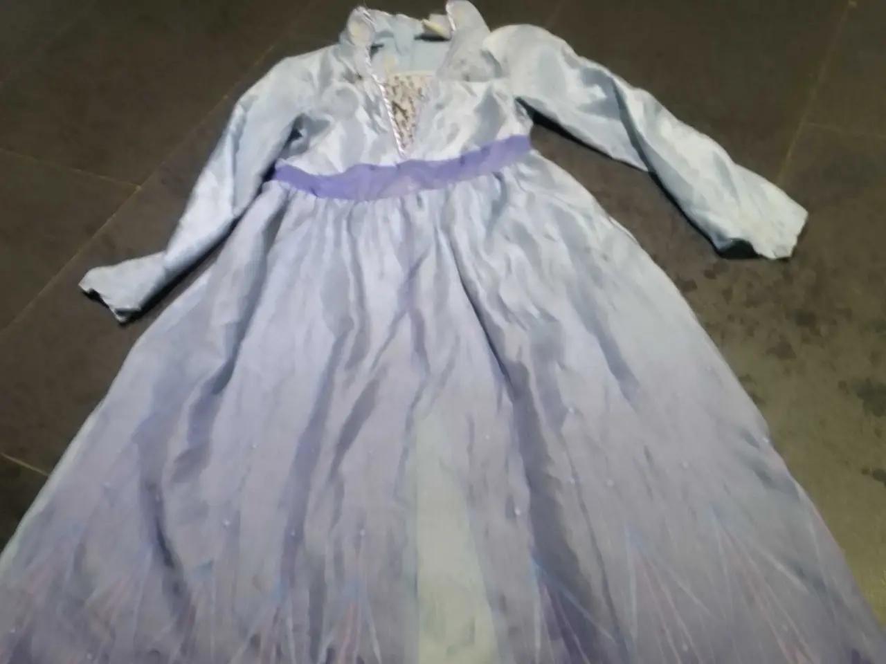 Billede 1 - Frost Kostume