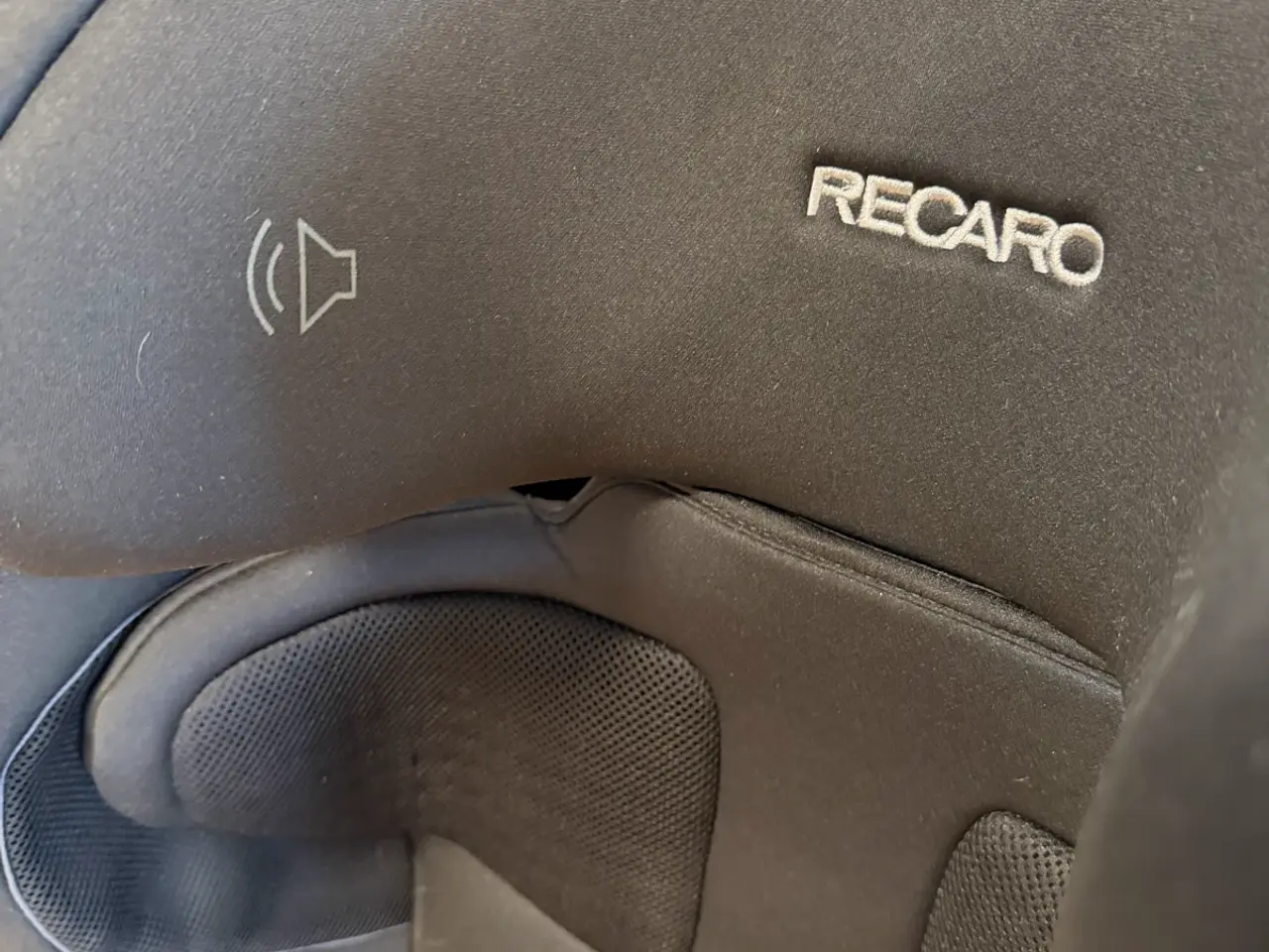 Billede 5 - Recaro i-Size autostol 100-150 cm (op til 36 kg) 