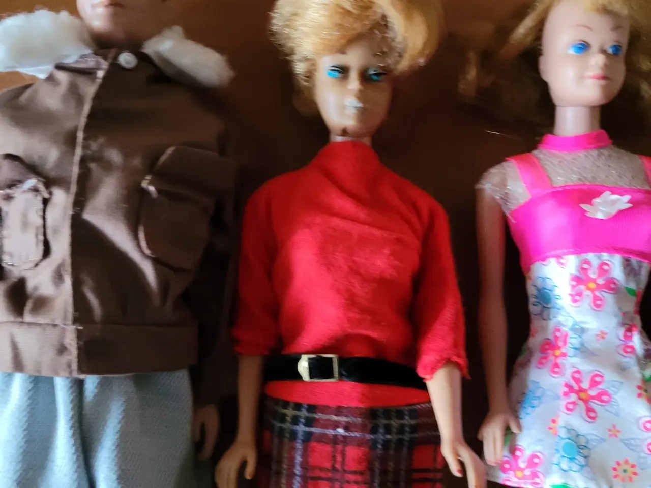 Billede 1 - Vintage Barbie