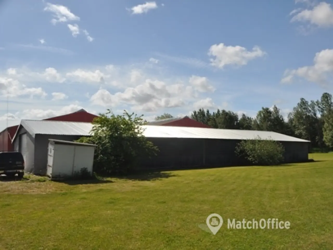Billede 3 - 450 m² lager i Ølstykke
