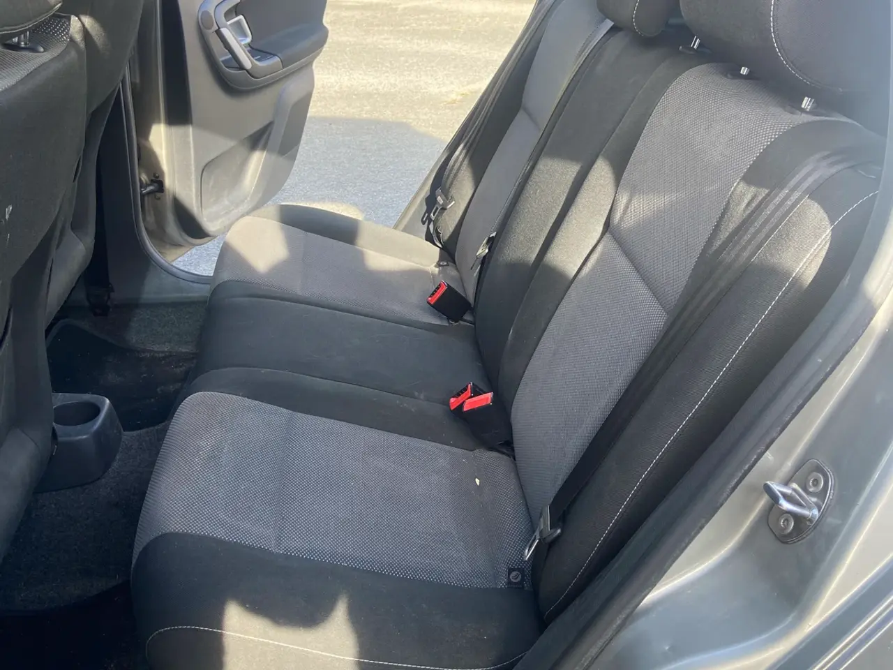 Billede 12 - Billig bil Skoda Fabia