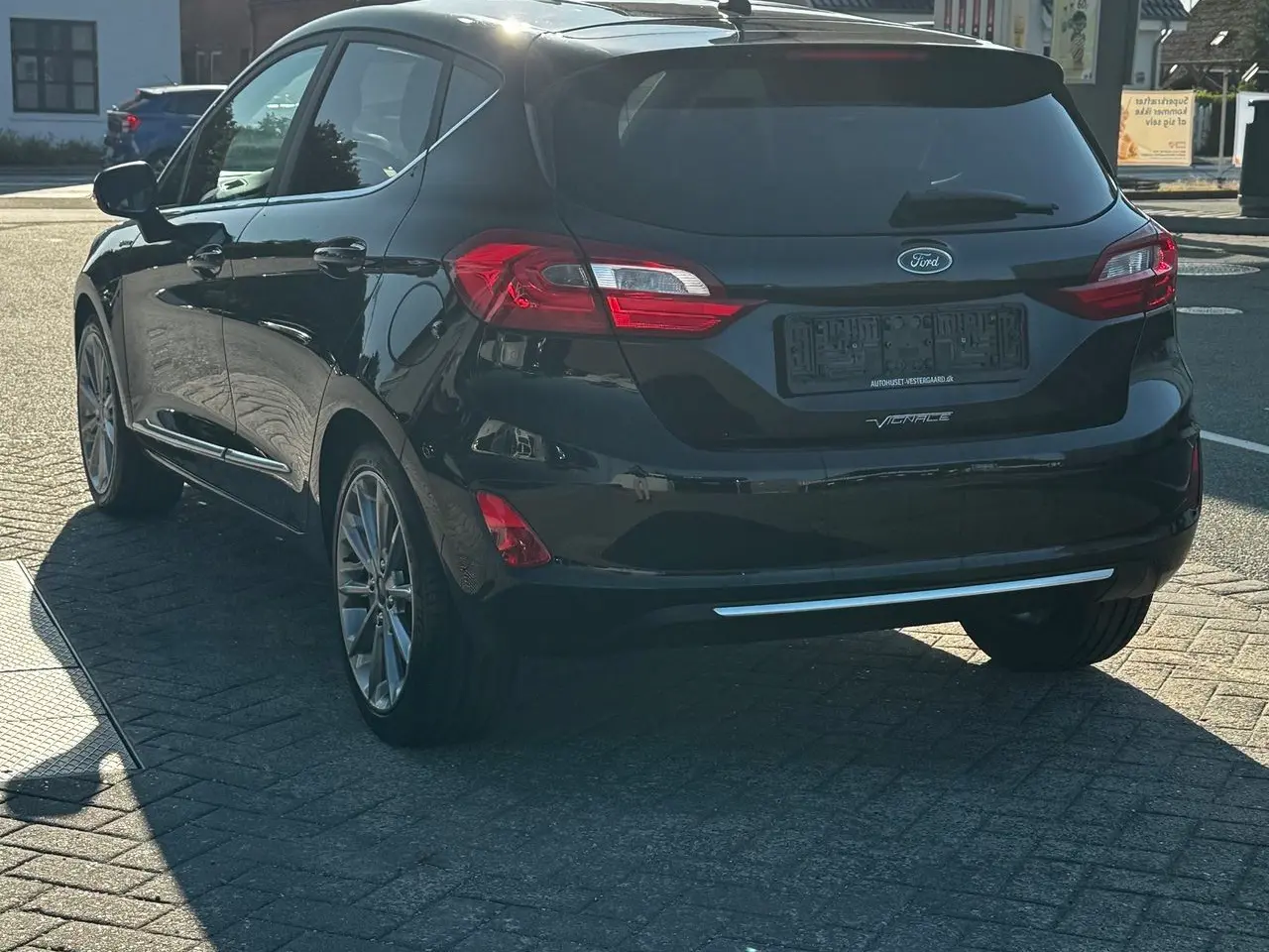 Billede 10 - Ford Fiesta 1,0 EcoBoost Vignale 140HK 5d