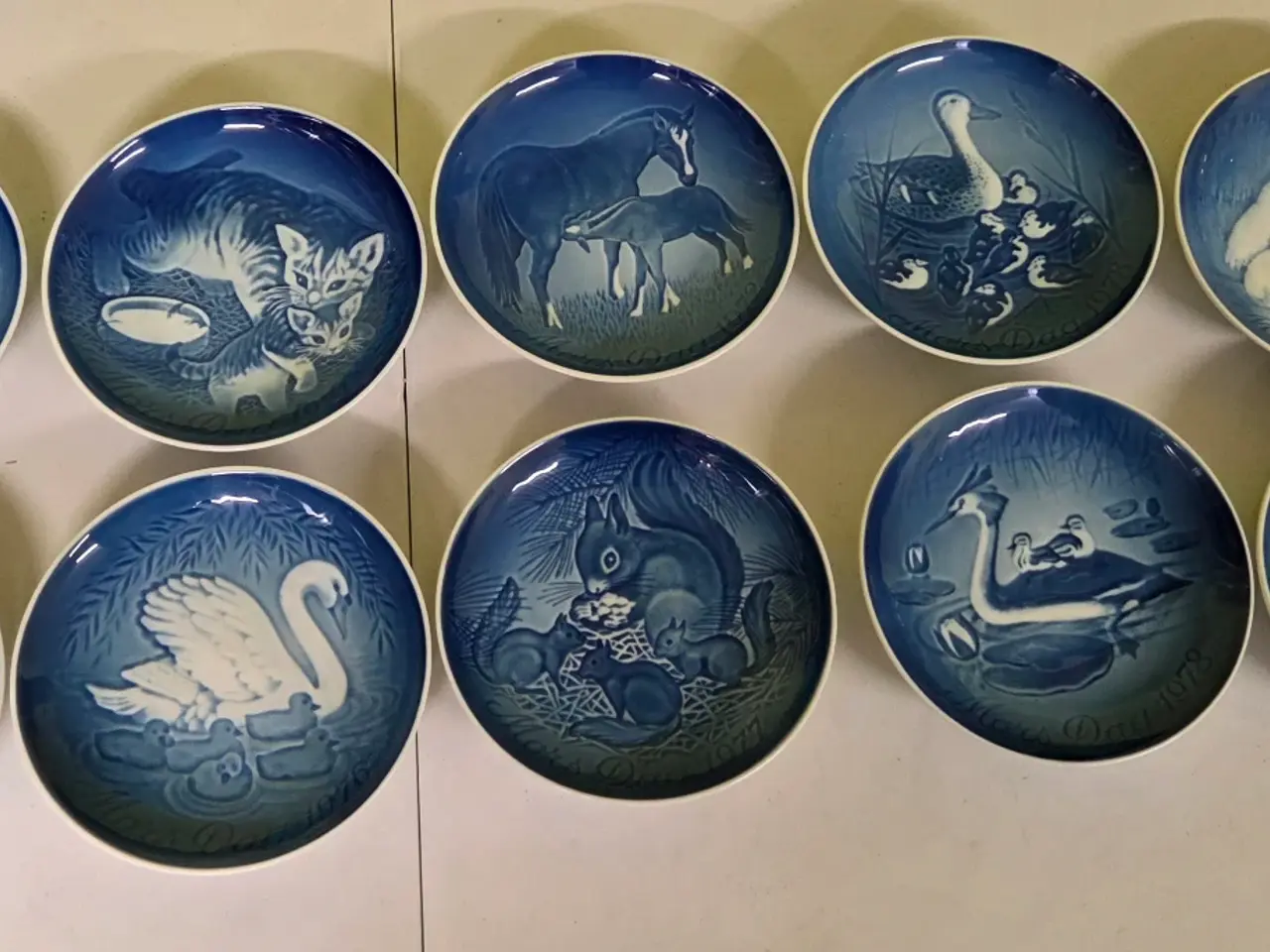 Billede 5 - Morsdags Platter B&G