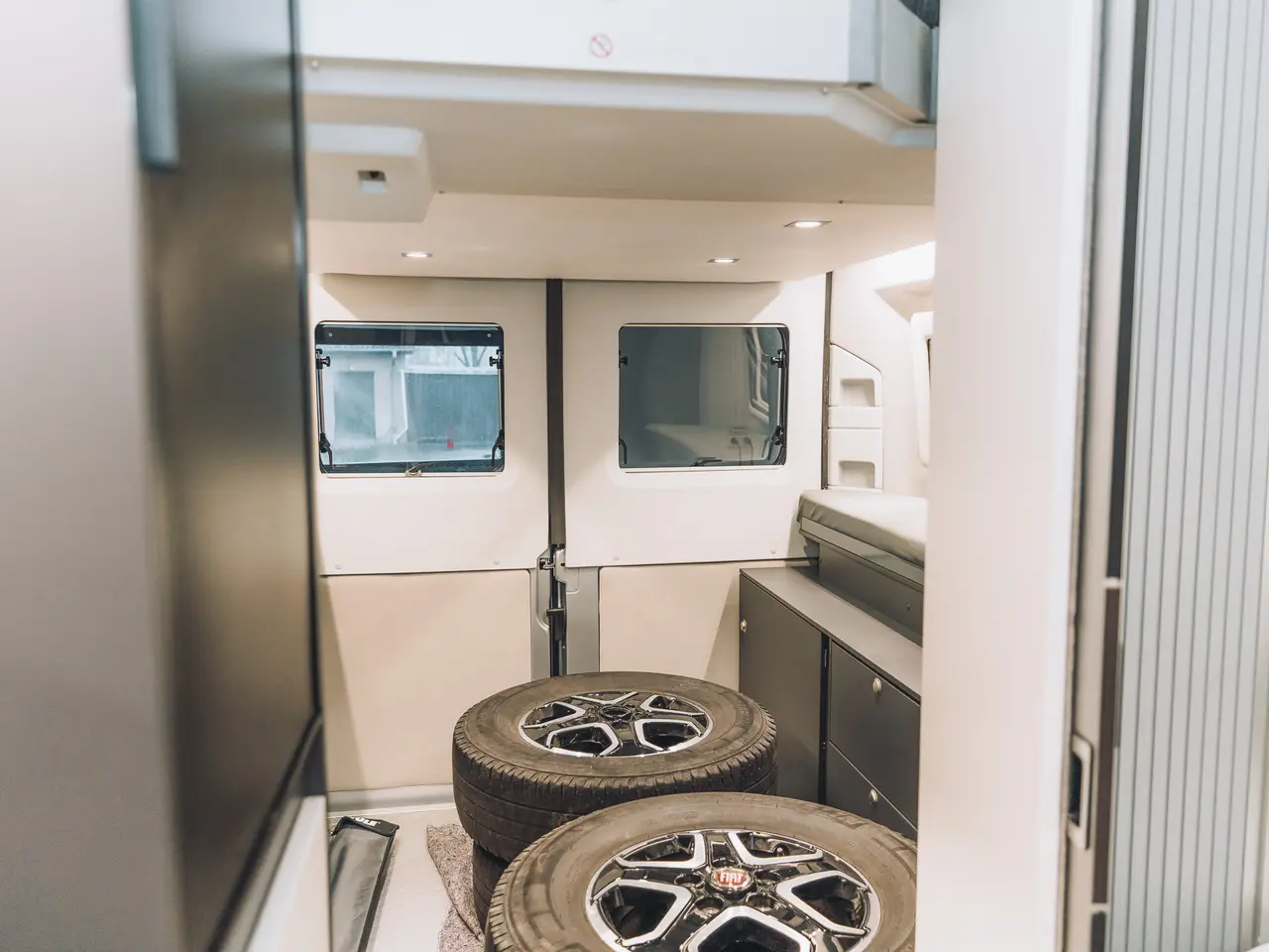 Billede 11 - Adria Fiat Twin 640 SGX