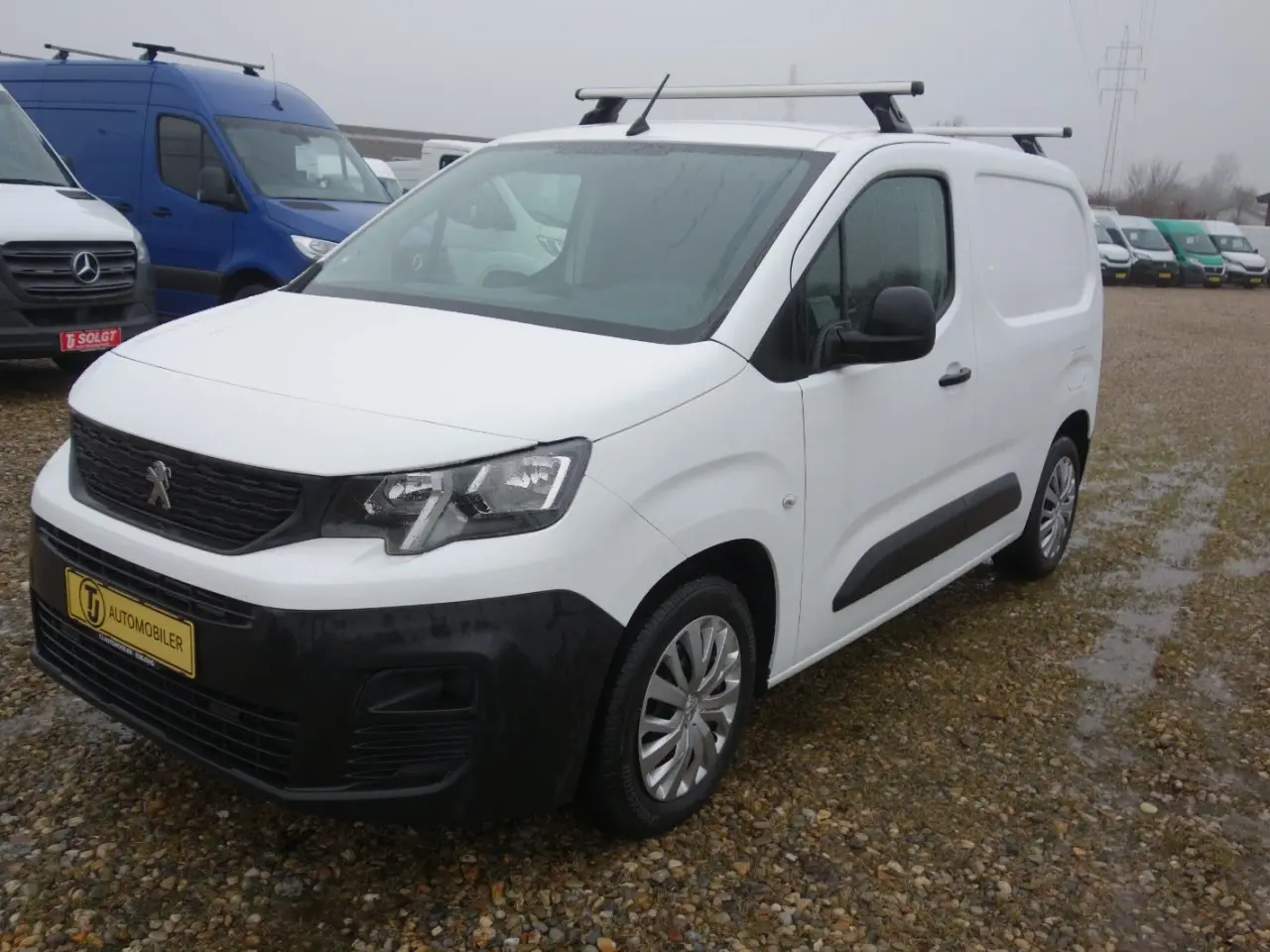 Billede 2 - Peugeot Partner 1,5 BlueHDi 100 L1V1 Zap Van