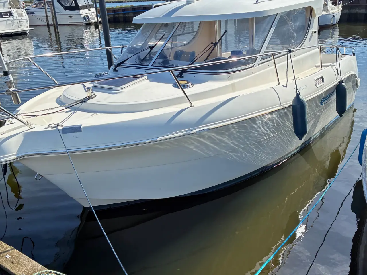 Billede 1 - quicksilver 700 weekend