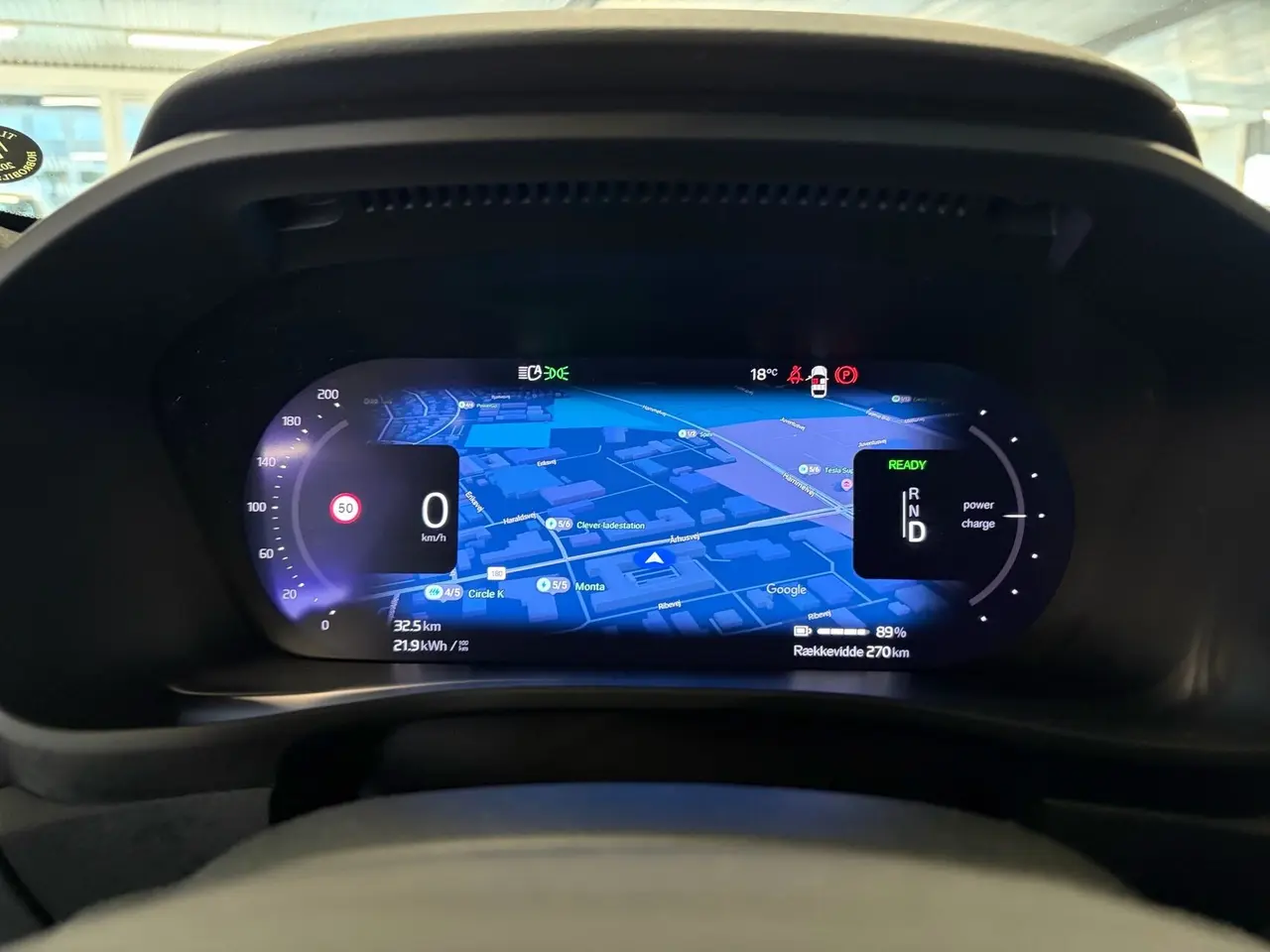 Billede 12 - Volvo XC40 P6 Recharge Plus 231HK 5d Aut.