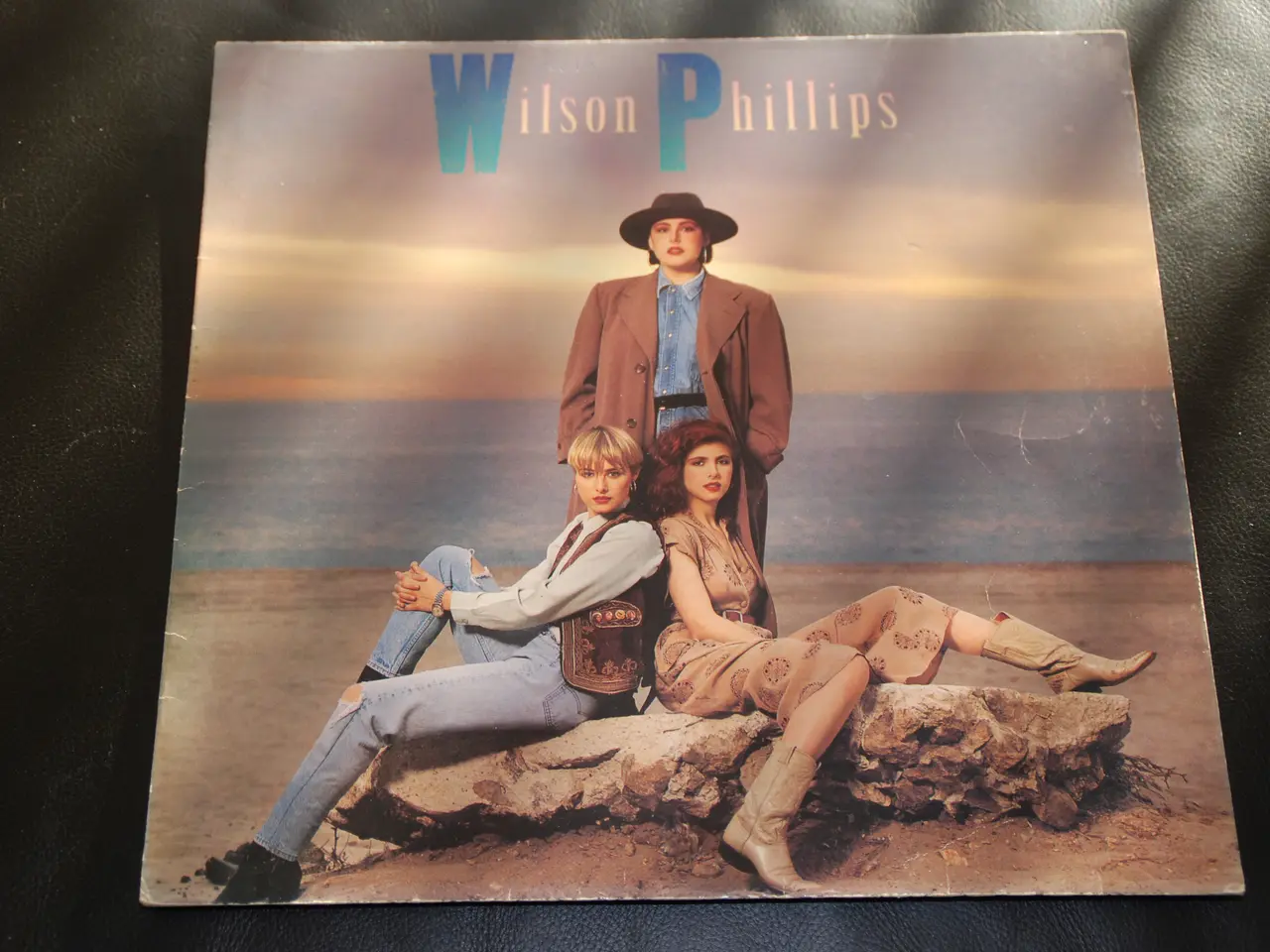 Billede 1 - Vinylplade - Wilson Phillips